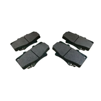 Genuine Toyota Land Cruiser Pad Kit, Disc Brake 04466-60020