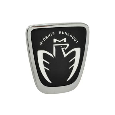 Genuine Toyota Midship Runabout MR2 Spyder Badge 75314-17020