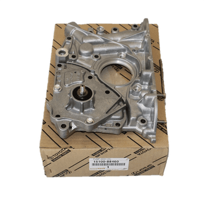 Genuine Toyota MR2 Oil Pump 1993 Onwards SW20 3SGE 15100-88460, 1510088460