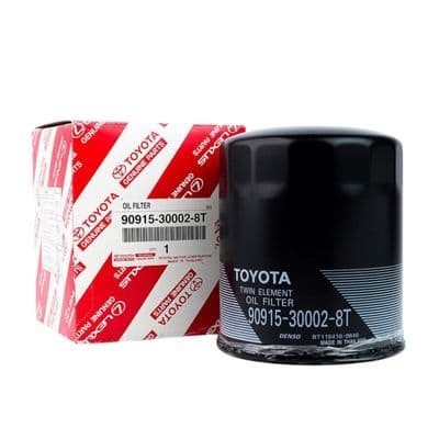 Genuine Toyota Oil Filter 90915-30002-8T