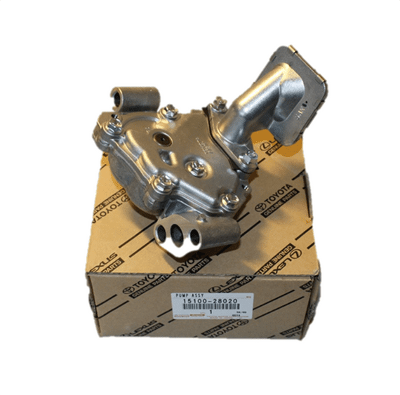 Genuine Toyota Oil Pump 5100-28020