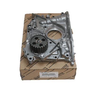 Genuine Toyota Oil Pump with Sensor Port (Camry, Solara) 15100-74060, 1510074060
