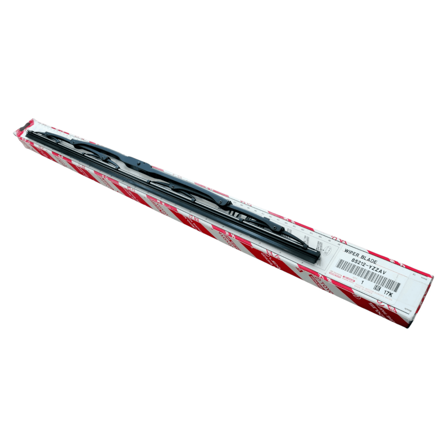 Genuine Toyota Optifit Wiper Blade 85212-YZZAV