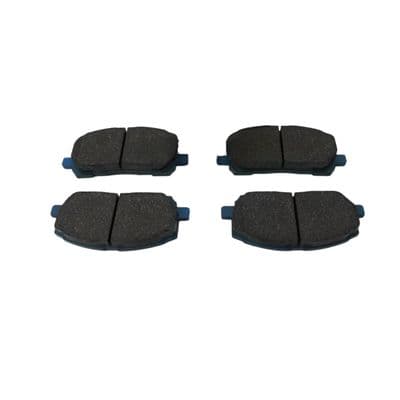 Genuine Toyota Pad Kit, Disc Brake 04465-14081