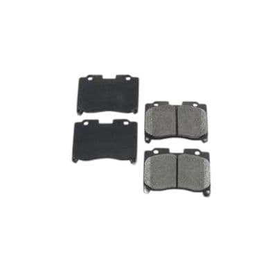 Genuine Toyota Pad Kit, Disc Brake 04465-14150