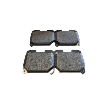 Genuine Toyota Pad Kit, Disc Brake 04466-14040