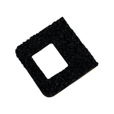 Genuine Toyota Protector, Rear Bumper 52581-30060