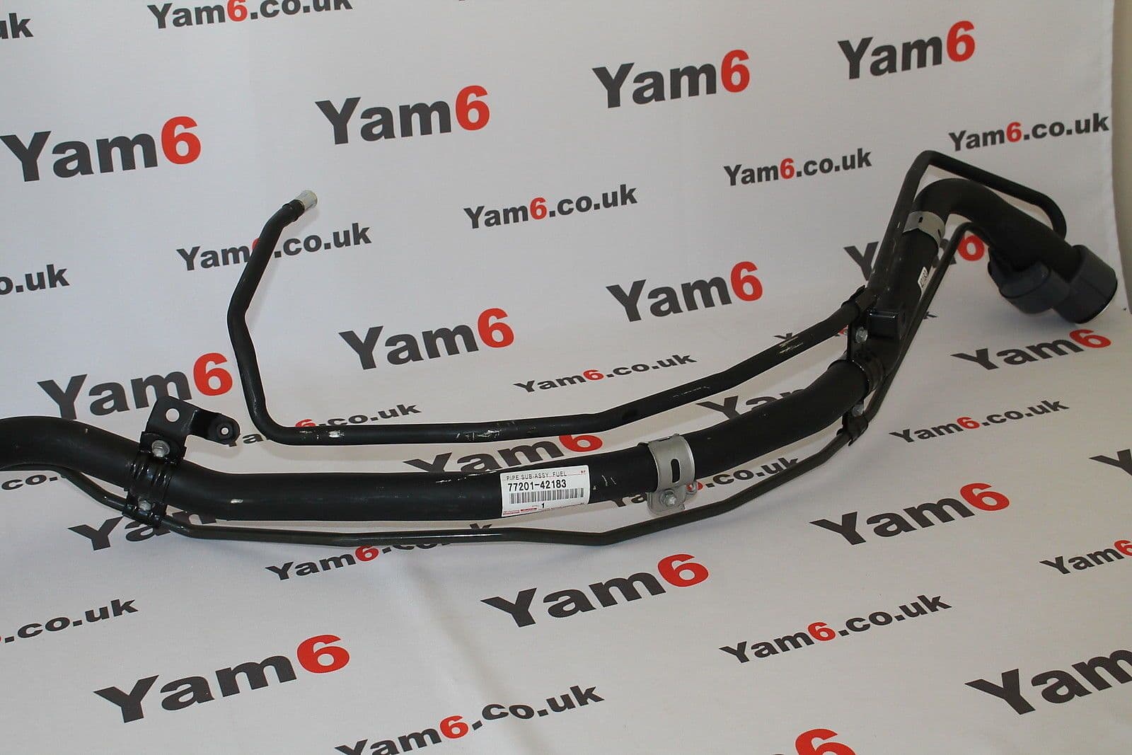 Genuine Toyota Rav4 Fuel Filler Neck Pipe 7720142183 7720142183