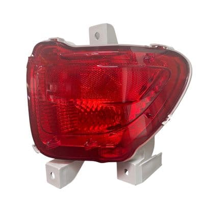 Genuine Toyota Rav4 Lower Bumper RH Tail Fog Lamp Light 81457-42010