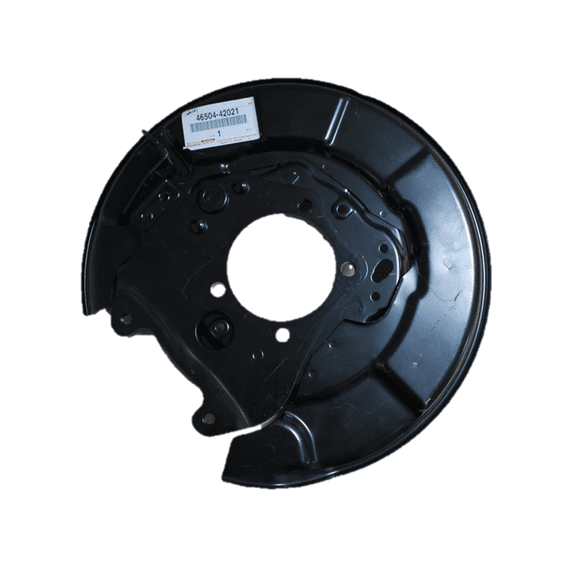 Genuine Toyota Rav4 Parking Brake Plate LH 46504-42021