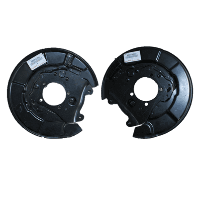 Genuine Toyota Rav4 Parking Brake Plate LH & RH 46503-42021, 46504-42021