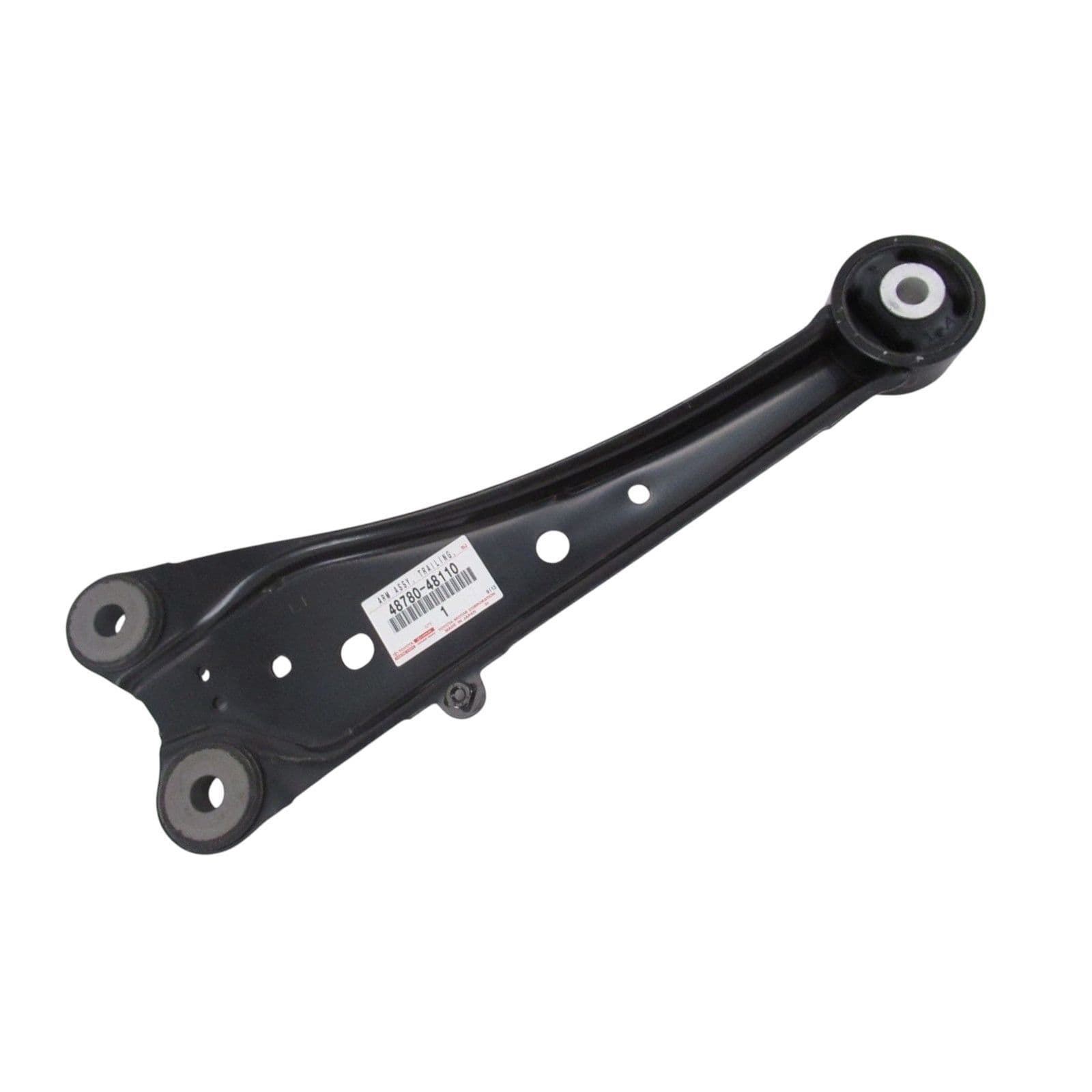 Genuine Toyota Rav4 Rear Trailing Arm LH 48780-48110