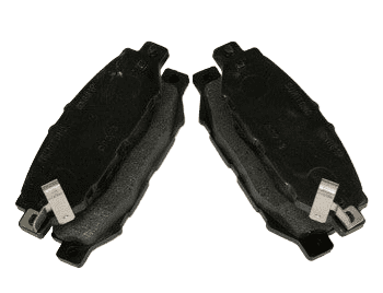 Genuine Toyota Rear Brake Pads Set Of 4, 04466-30030 0446630030