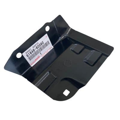 Genuine Toyota Rear LH Quarter Wheel House Gusset 61646-60080