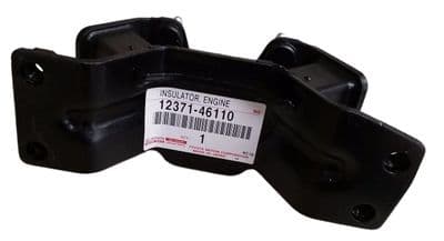 Genuine Toyota Supra Engine Mounting Insulator For Manual Gearbox 12371-46110 1237146110