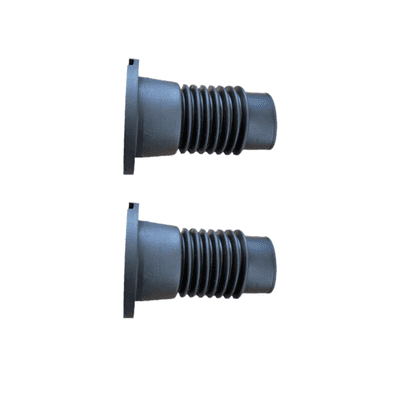 Genuine Toyota Supra Insulator for Rear Coil Spring Upper RH / LH Pair 48257-24010, 4825724010