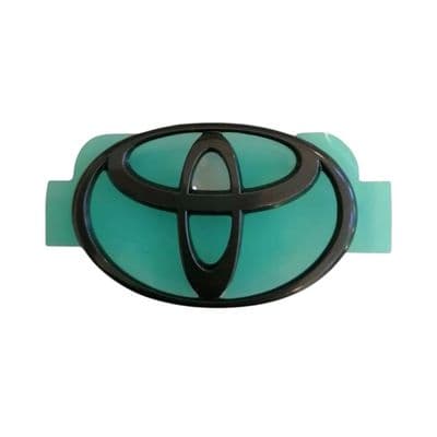 Genuine Toyota Supra JZA80 Black Rear Badge Emblem 75471-14010