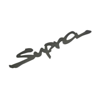 Genuine Toyota Supra Rear Name Badge Emblem JZA80 75442-14280, 7544214280