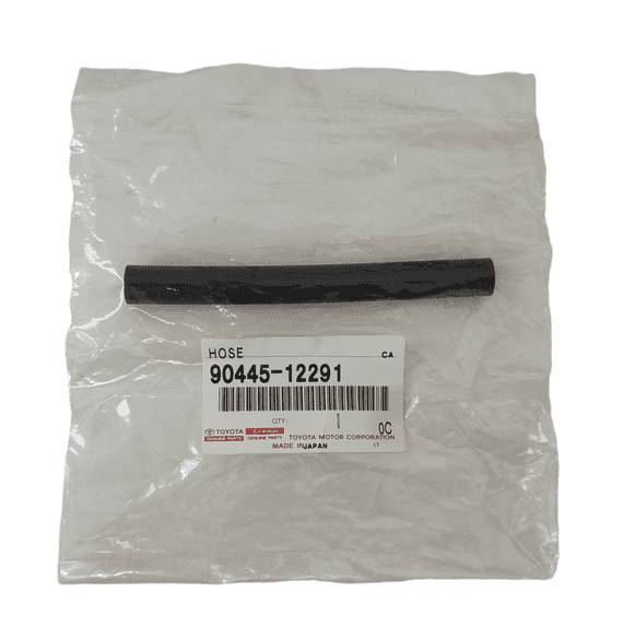 Genuine Toyota Supra Water Pump Hose 90445-12291 9044512291