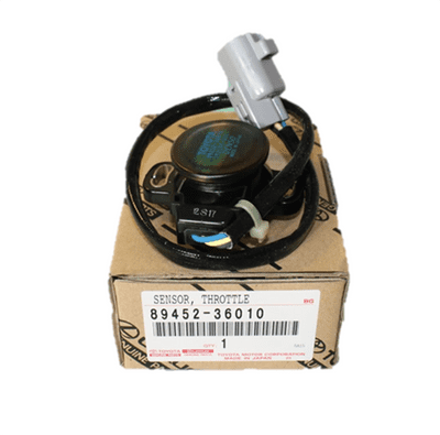 Genuine Toyota Throttle Position Sensor HDJ80 89452-36010 8945236010
