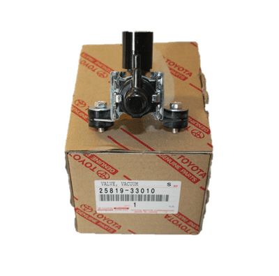 Genuine Toyota Vacuum Regulator Valve 25819-33010 2581933010
