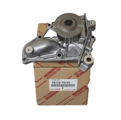 Genuine Toyota Water Pump Set 16110-79125