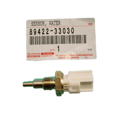 Genuine Toyota Water Temperature Sensor 89422-33030, 8942233030
