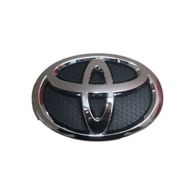 Genuine Toyota Yaris 2005-2011 Front Grille Badge Emblem 75311-52140  OEM UK
