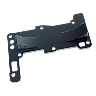 Genuine Yamaha Outboard Engine 1066 Inner Cover, Exhaust 6G1-41111-01-9M