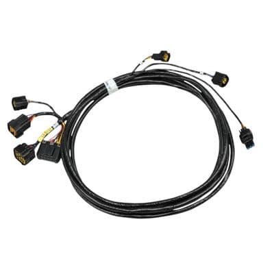 Genuine Yamaha Outboard Engine 2Nd Stn Harness Multiple Engin 6X9-8258A-40