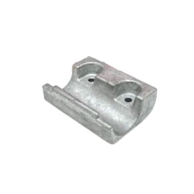 Genuine Yamaha Outboard Engine 63D-45251-01 Bracket Anode