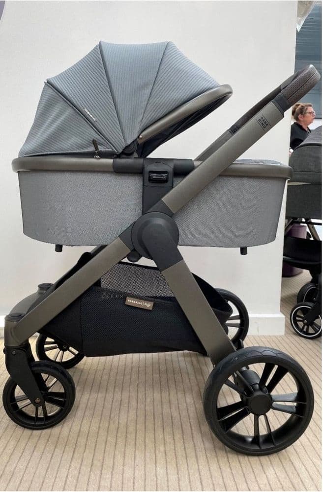 Bababing Raffi Full Travel System