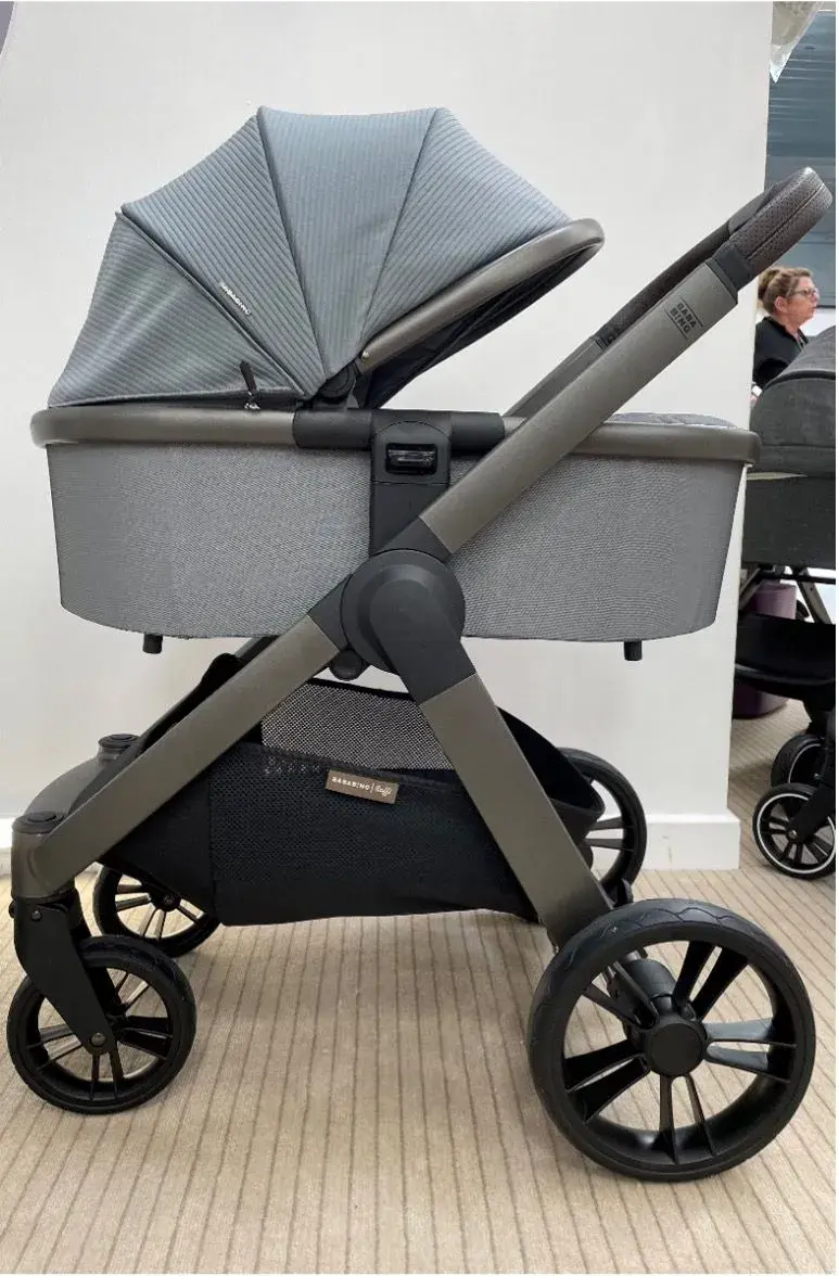 Bababing Raffi Full Travel System