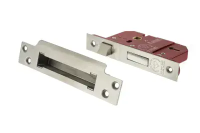 5 Lever Mortice Sash Locks