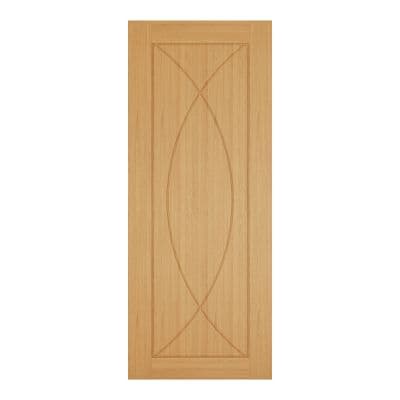 Amalfi Fully Finished Oak Fire Door