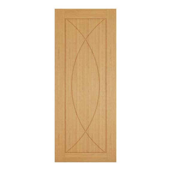 Amalfi Fully Finished Oak Fire Door