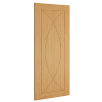 Amalfi Fully Finished Oak Fire Door