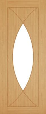 Amalfi Fully Finished Oak Glazed FSC