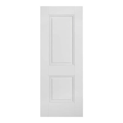 Arnham White Primed Fire Door