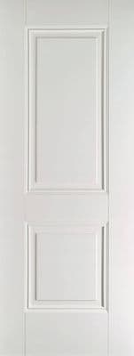 Arnham White Primed Fire Door