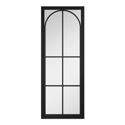 Astoria Black Clear Glazed