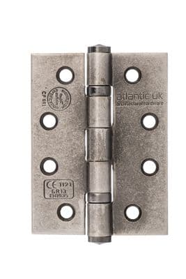 Atlantic Ball Bearing Hinges Grade 13 Fire Rated 4