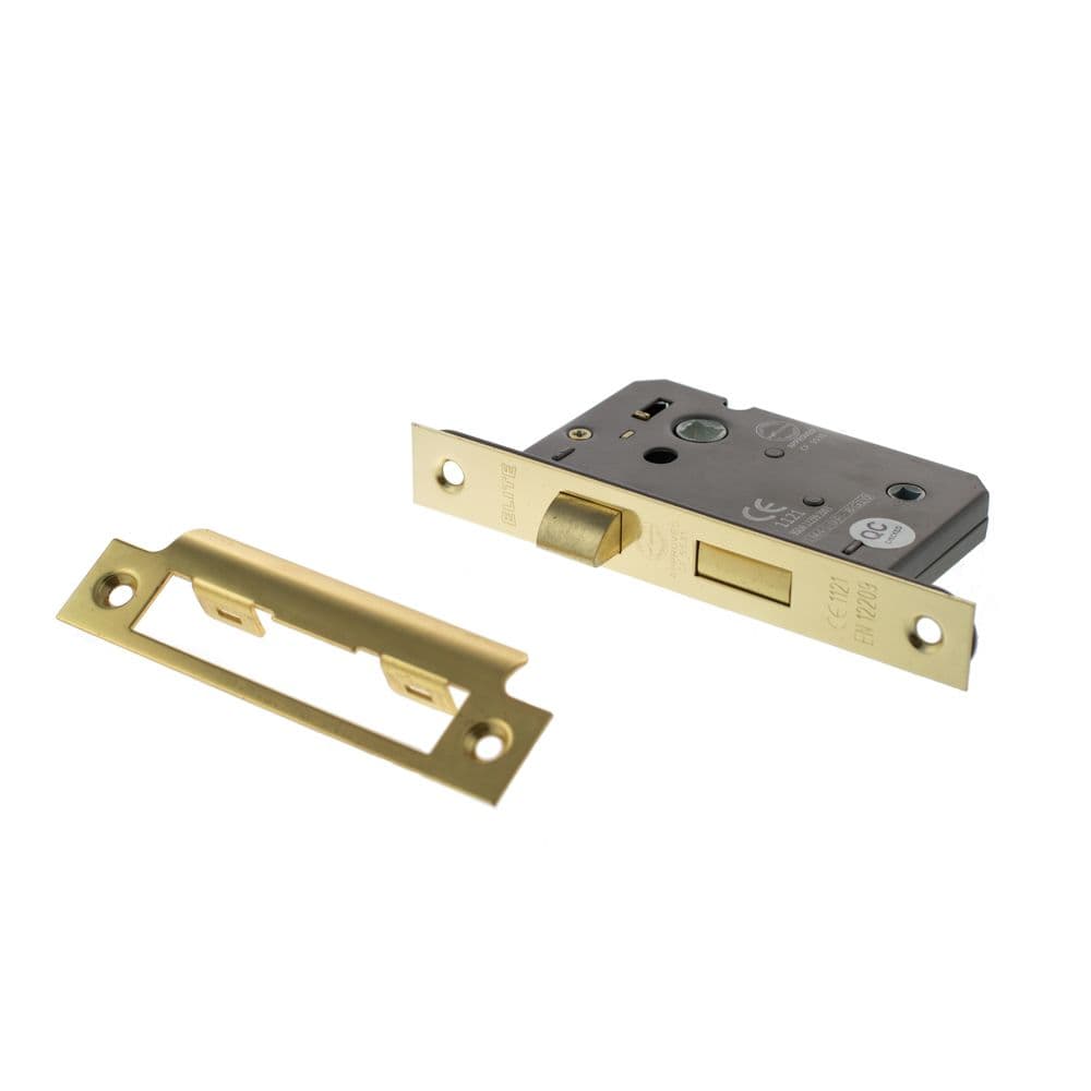 Atlantic Bathroom Lock CE 3
