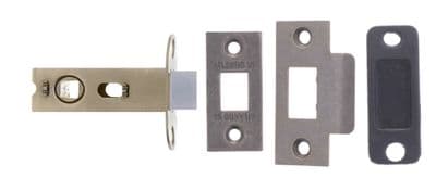 Atlantic Bolt Through Tubular Latch 2.5