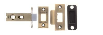 Atlantic Bolt Through Tubular Latch 2.5