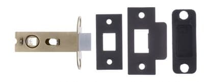 Atlantic Bolt Through Tubular Latch 2.5