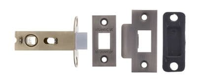 Atlantic Bolt Through Tubular Latch 2.5