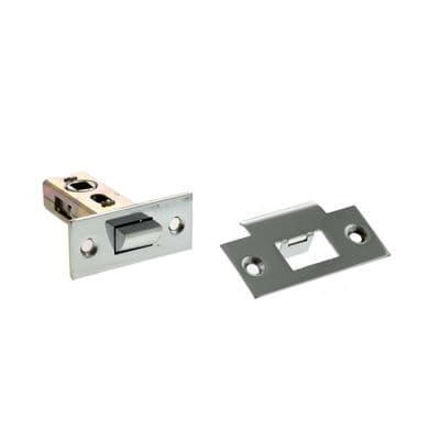 Atlantic Bolt Through Tubular Latch 2.5