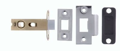 Atlantic Bolt Through Tubular Latch 2.5