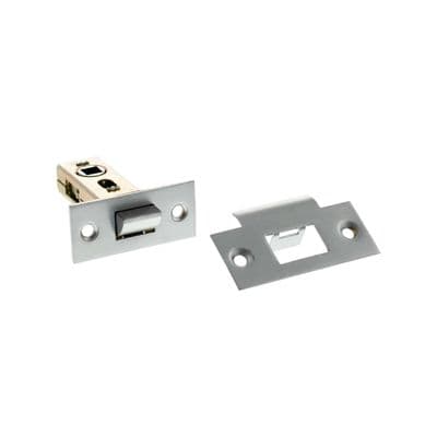 Atlantic Bolt Through Tubular Latch 2.5